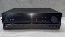 Pioneer VSX-305 Receiver Stereo 5CH X 60W Phono AM/FM Tuner NO Remote Tested