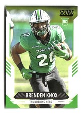 2021 Score #366 Brenden Knox