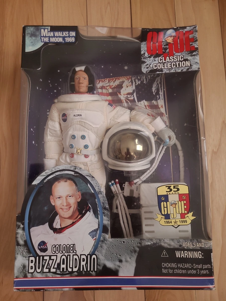 Buzz Aldrin Gi Joe for sale | eBay
