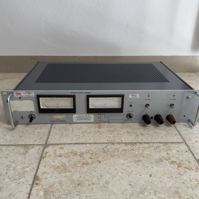 Delta Elektronika SM6020 Labornetzteil   60V/10A oder 30V/20A Power Supply 