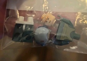 LEGO A-Wing Pilot (Arvel Crynyd) Minifigure from Set #75003 - BRAND NEW