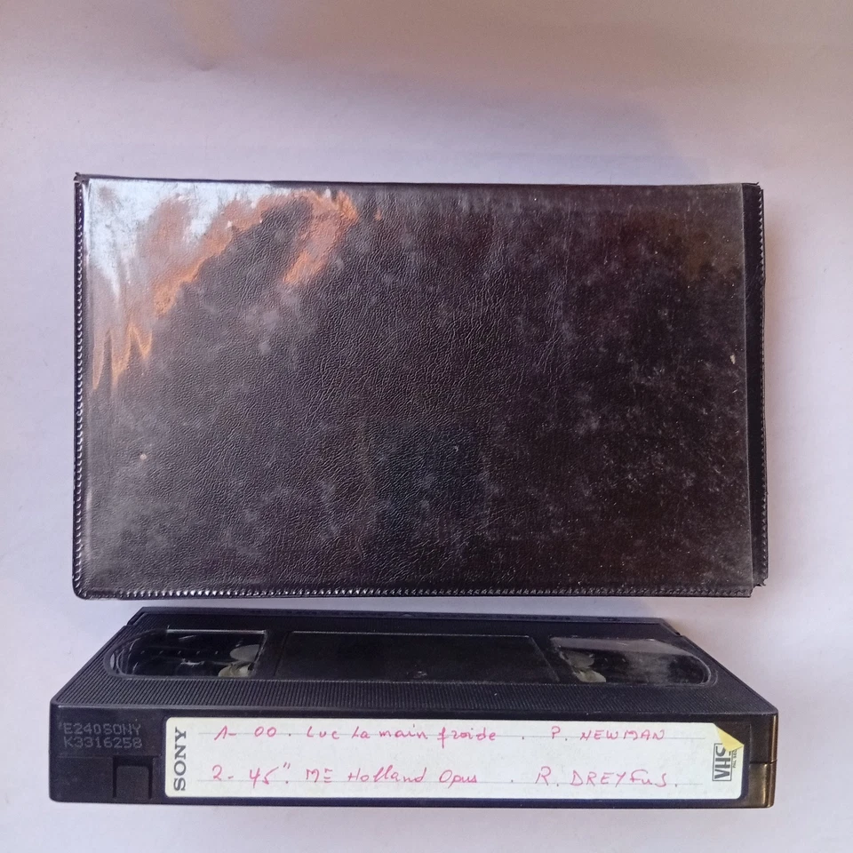 Cool Hand Luke 1967 Stuart Rosenberg Movie VHS Tape Paul Newman George Kennedy - Image 3 of 3