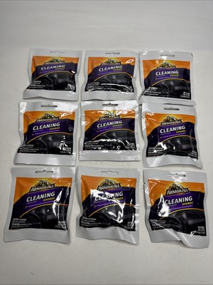 #ad Armor All Cleaning Sponge 200176D Lot 9 $17.95