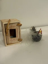 Partial American Girl Josefina Christmas Accessories Chicken & Chiles Retired