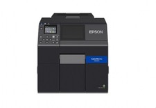 Epson ColorWorks CW-C6000A Label Printer (Re...