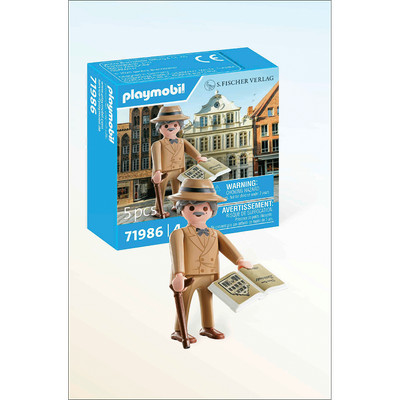 Thomas Mann Playmobil Thomas Mann