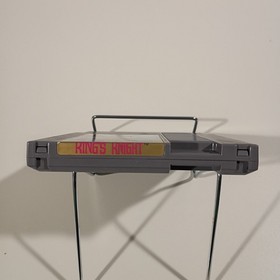 King's Knight Nintendo NES Vintage 1989 Game Cartridge Only Cleaned Tested Works