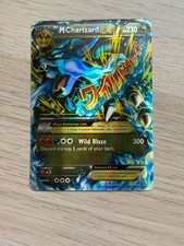 M Charizard EX (X) (Secret) 108/106 Flashfire Holo on eBay