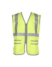 Forge FR Work Vest Mens High Visibility Flame Resistant MFRHVV-020
