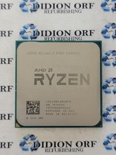 AMD Ryzen 5 Pro 2400GE YD240BC6M4MFB 3.20 GHz...