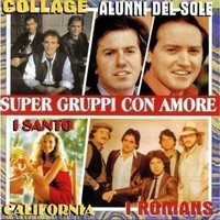 Audio Cd - Super Gruppi Con Amore / Various - Dv More -D- Neu