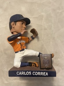 Carlos Correa Bobblehead | eBay
