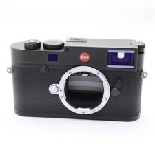 Leica M10 Black Chrome Rangefinder Camera Body #252
