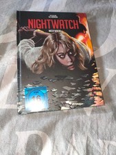 Nightwatch Mediabook Cover A - LESEN!
