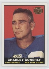 2001 Topps Archives Charlie Conerly #160 y0i