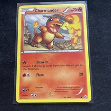 Charmander 17/113 Legendary Treasures Regular Lightly Played on eBay