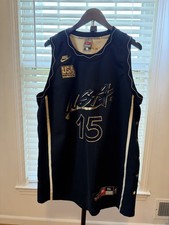 Rare Vintage Atlanta 1996 Hakeem Olajuwon Dream Team II Nike USA Jersey #15, XL