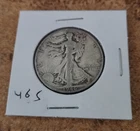1946 s circulated Walking Liberty half dollar