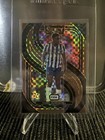 2024-25 Select FIFA Samu Aghehowa Prizm Lot - Base & /75 Mezzanine