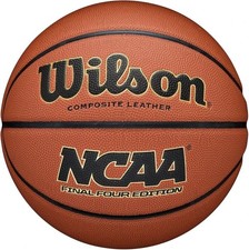 WILSON Men's Evolution Game Basketball 28.5" - USA Stock