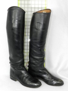 MOUNTAIN HORSE - Bottes équitation Homme en Cuir Souple CHAMPION