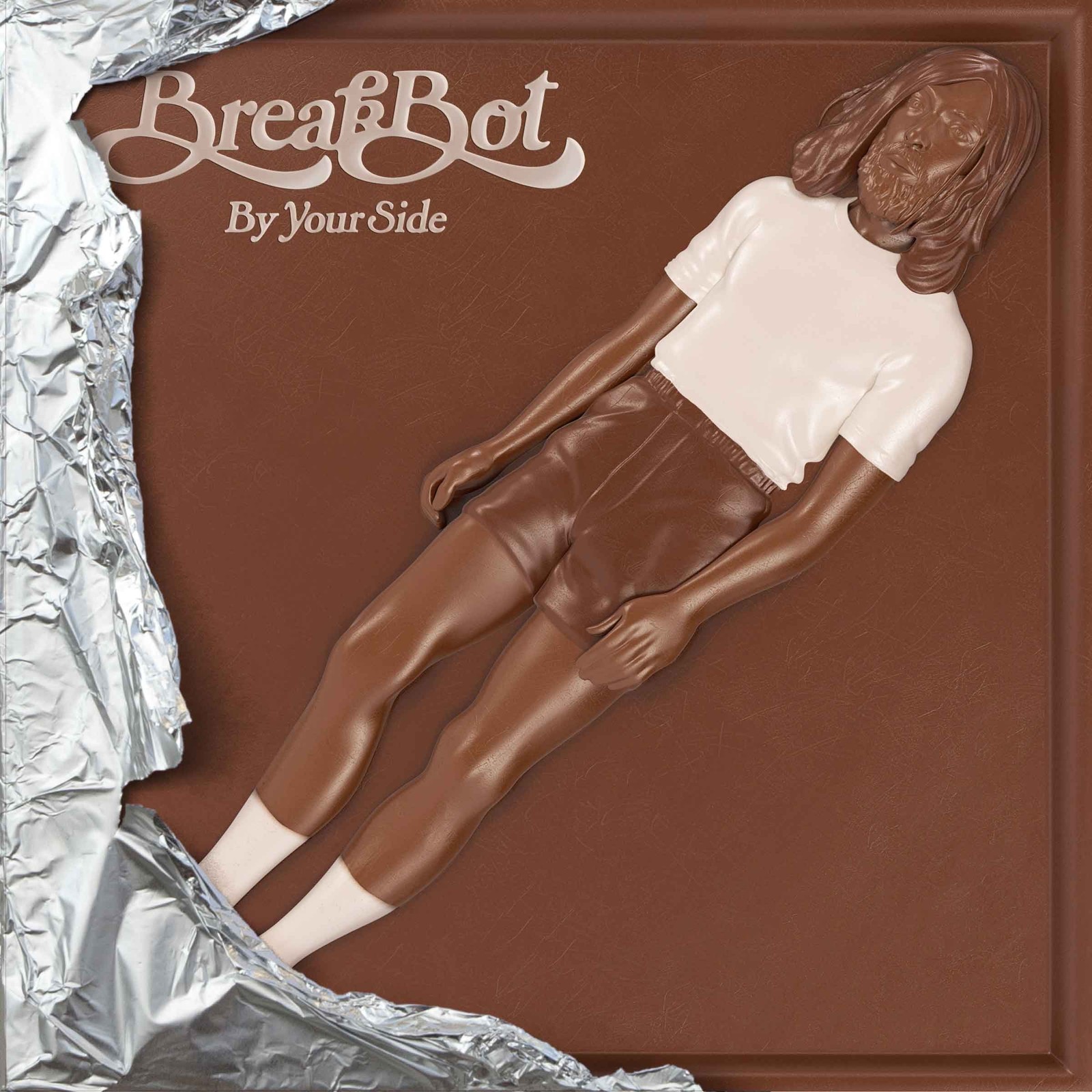 Breakbot By Your Side (CD)