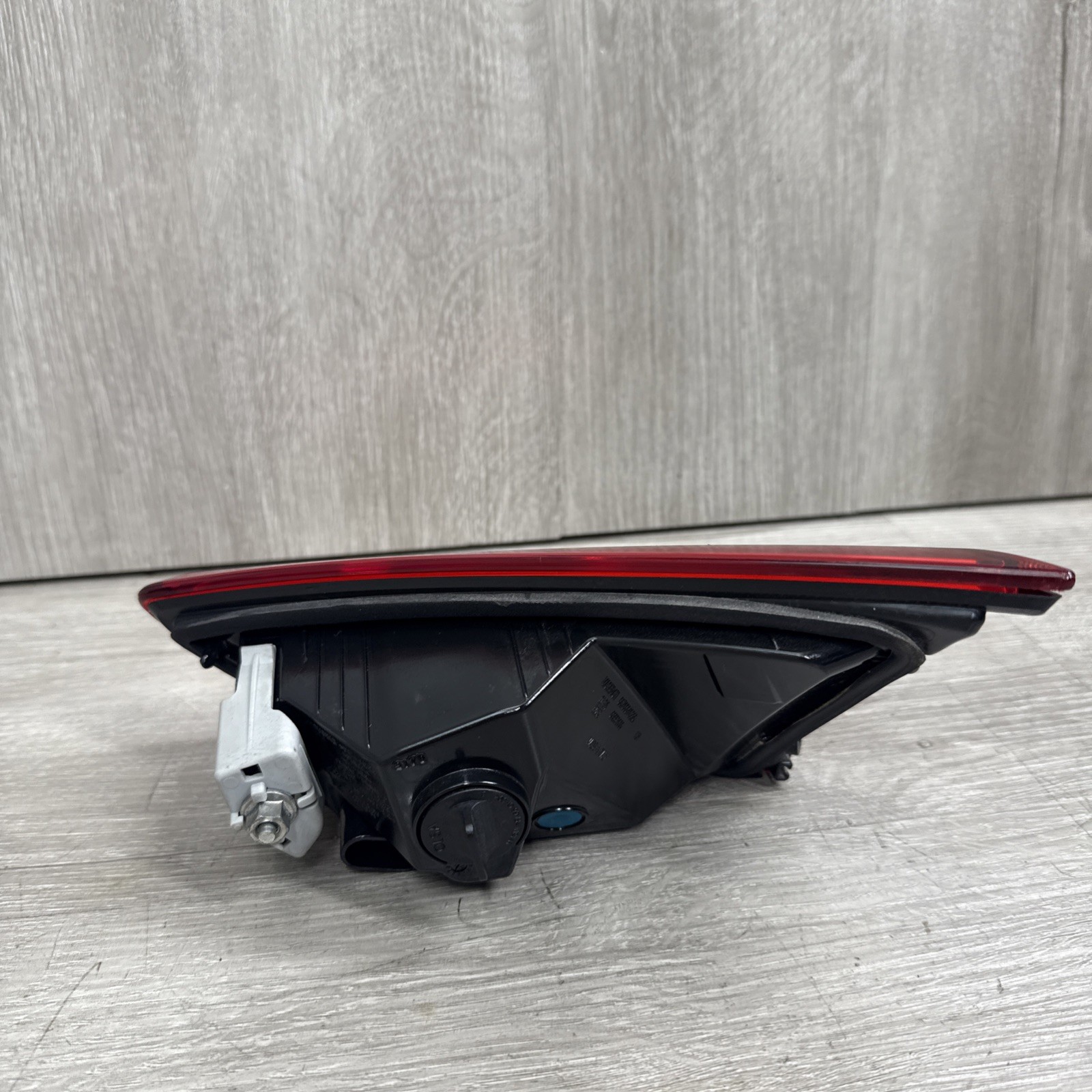 14-20 Maserati Ghibli Driver Left Rear Inner Trunk Taillight Tail Light Lamp OEM