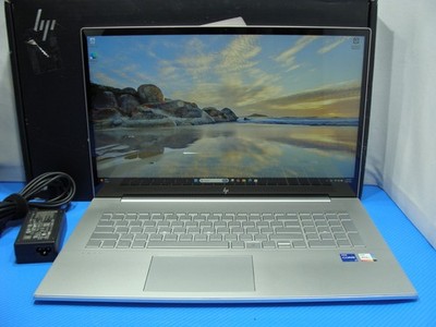 HP ENVY 17m-cg1013dx 17.3''FHD TOUCH i7-1165G7 2.8GHz 12GB 512GB SSD Win 11 Home