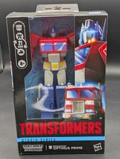 Transformers Studio Series Deluxe Class Devastation Optimus Prime Action Figure