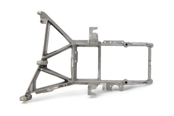 PACOL DAF-HLS-001L Headlight Base for DAF - Bild 3 von 3