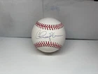 Charlie Sheen Autographed OML Baseball Beckett Authenticated