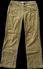 Vintage Low Waisted Corduroy Pants