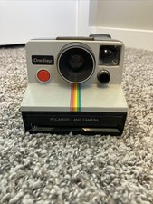 Vintage Polaroid One Step Land Instant Film Camera Untested