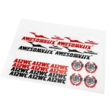 STS-A12WC STS-A12WC Stickers Sheet A12WC