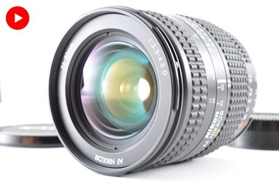 [Exc+5] Nikon AF Nikkor 24-50mm f/3.3-4.5 D Wide Angle Zoom Lens #9418