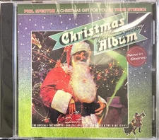 PHIL SPECTOR - Christmas Album (Sealed CD) Ronettes, The Crystals, Darlene Love