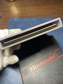 Super Mario Bros / Duck Hunt NES 1985 Authentic + Original Nintendo Sleeve