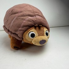 Disney Raya and the Last Dragon Tuk Tuk Roll Up Plush Just Play 8"Stuffed Animal