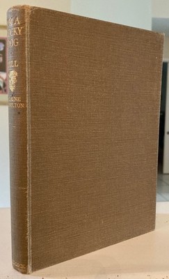 VINTAGE AIREDALE DOG STORY I'm A Lucky Dog by Jill the Airedale 1936 1st Edition