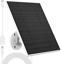 Solar Panel Eufy Outdoor Camera 5W Solar Panel Charger
