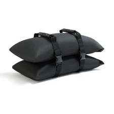 Sand Bags for Weight, 2-Pack 50LBS Heavy-Duty Fillable Sandbags for Weight to Ho