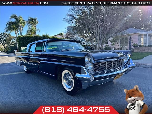 1959 Lincoln Capri for sale in Sherman Oaks California