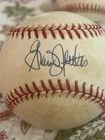 Graig Nettles Autographed Baseball Yankees