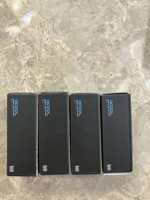 Alphacool Eiszapfen Quick Release Connector Kit