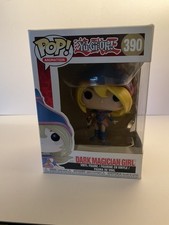 Image of Dark Magician Girl (Yu-Gi-Oh!) #390 Funko Pop!