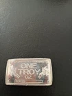 1 oz Silver Bar