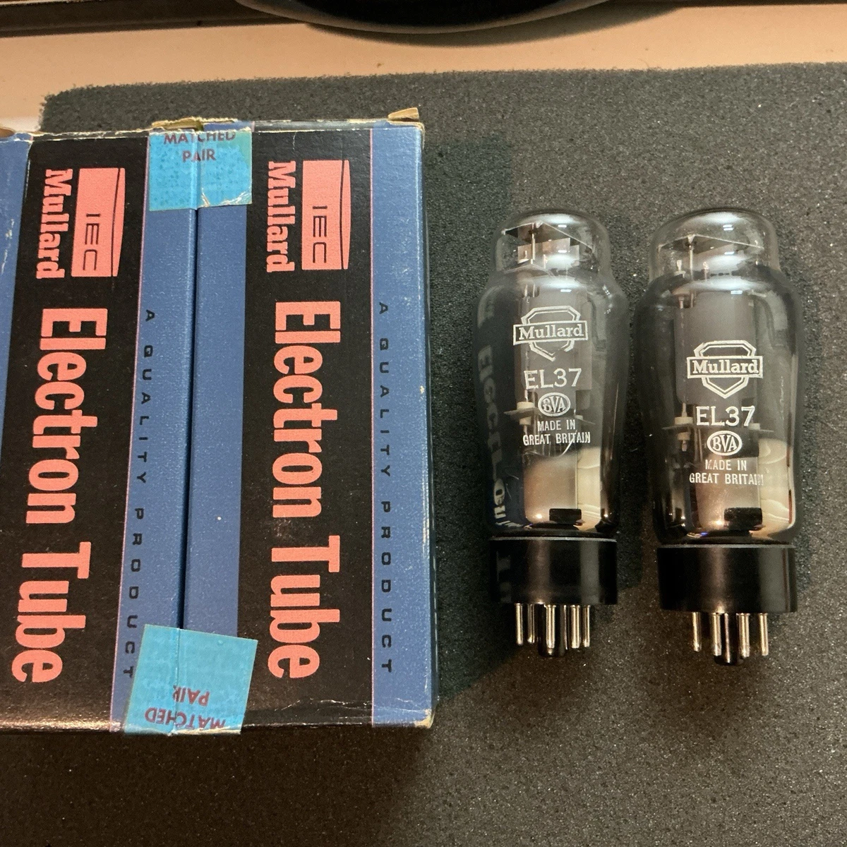 Gec Kt66 for sale | eBay