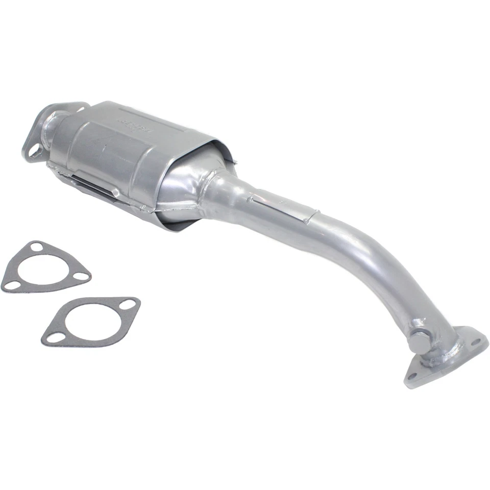 Evan Fischer Catalytic Converter Set for 97-03 QX4, 96-04 Pathfinder, Rear LH/RH - Image 2 of 4