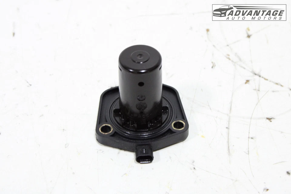 2017-2018 INFINITI QX30 2.0L L4 发动机机油级传感器 M270 原始设备制造商 — 第 3/4 张图片