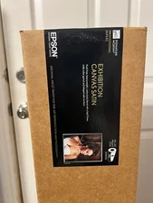Epson Exhibition Canvas Satin 44” x 40’ Roll – S045252 (New,  Sealed) 